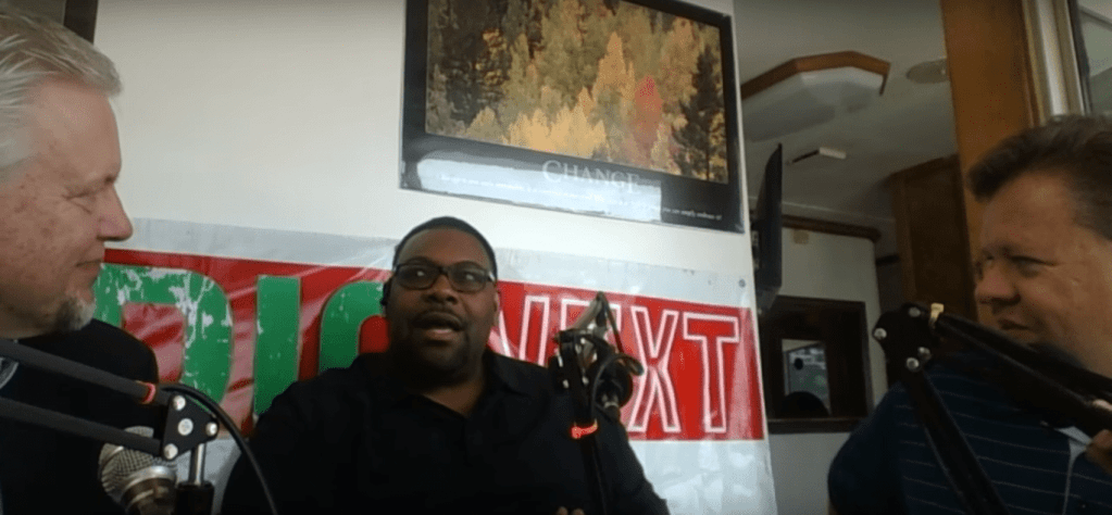 Transformational, not Transactional